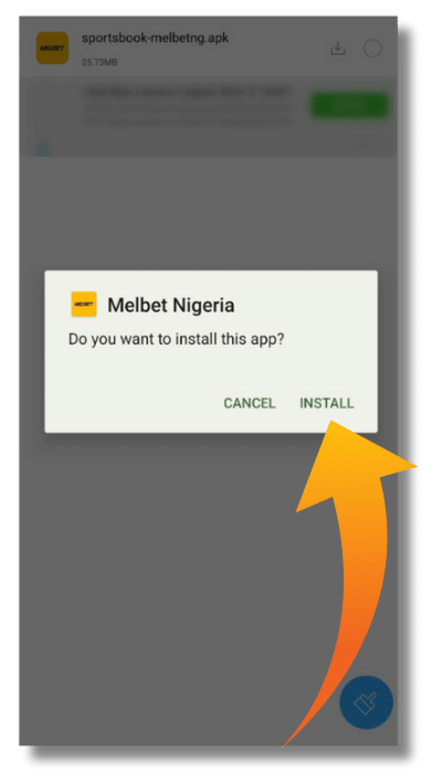 Download Melbet App for Android APK & iOS