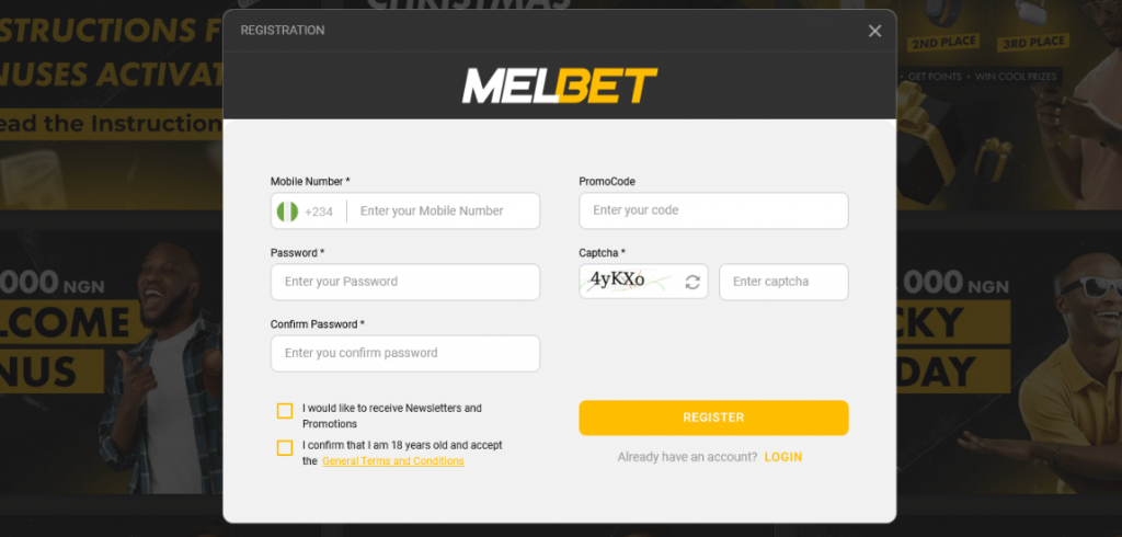 MelBet Bonuses & Promotions